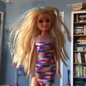 Walmart Barbie Knockoff